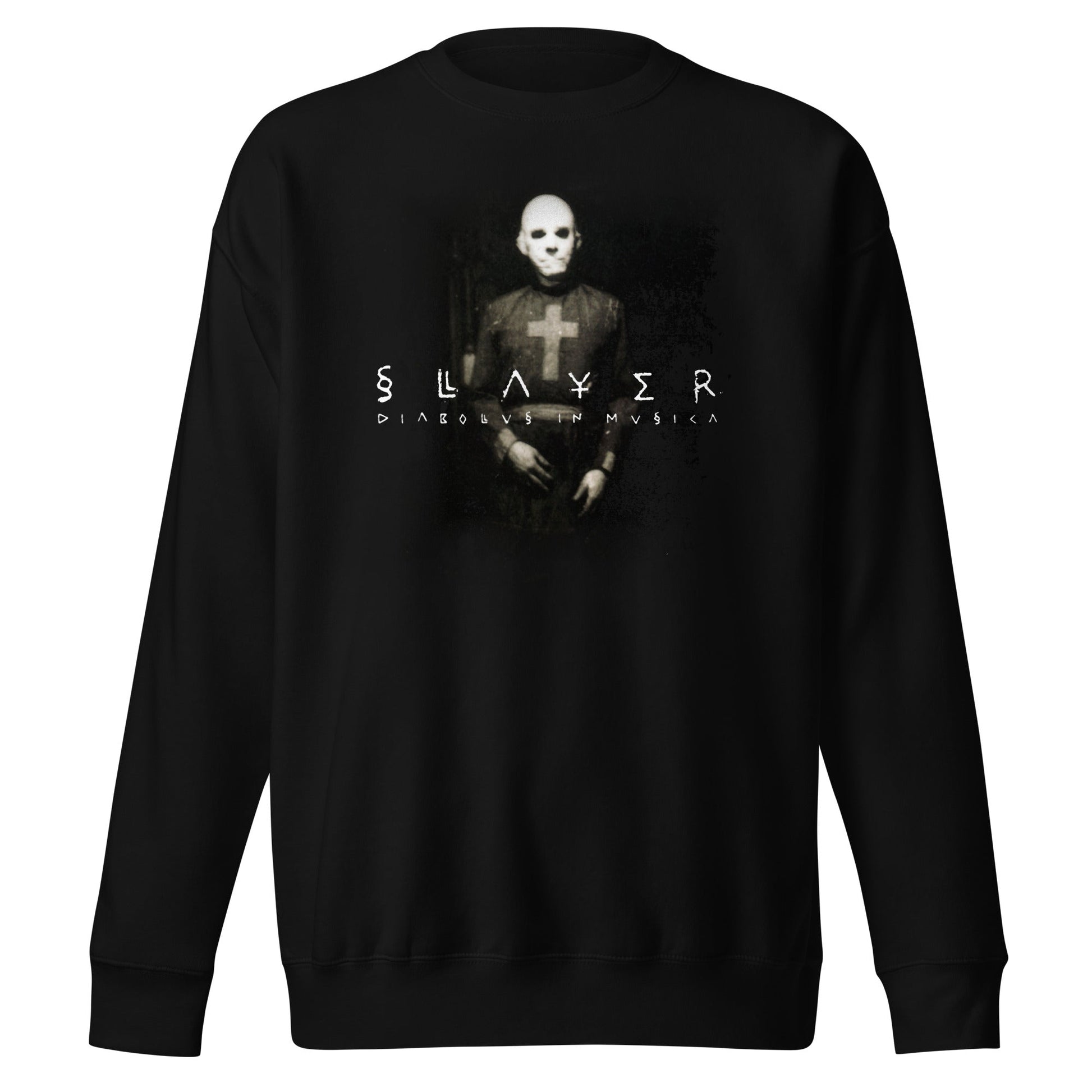 Slayer - Diabolus in Musica Sweatshirt Black