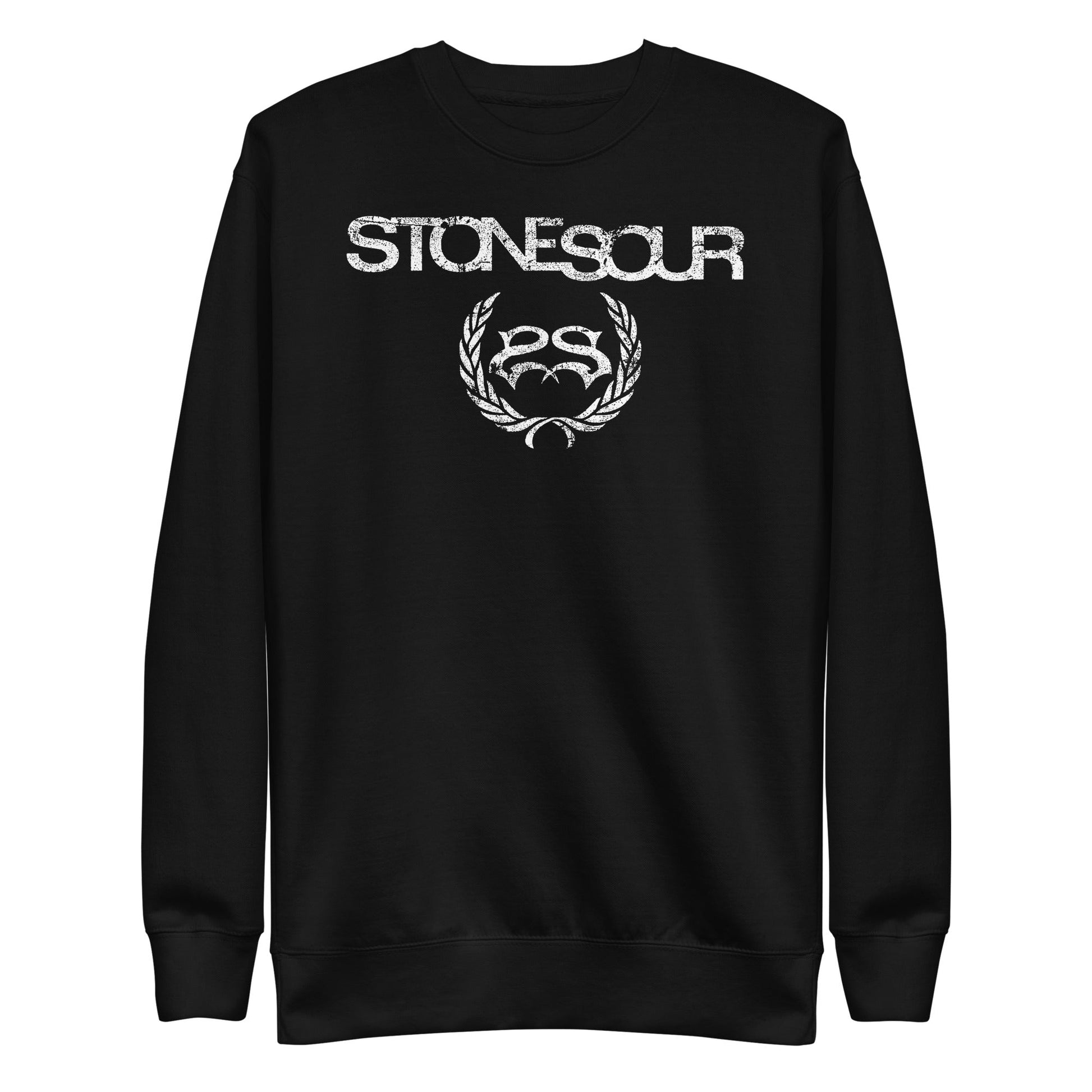 Stone Temple Pilots - StoneSour Sweatshirt Black