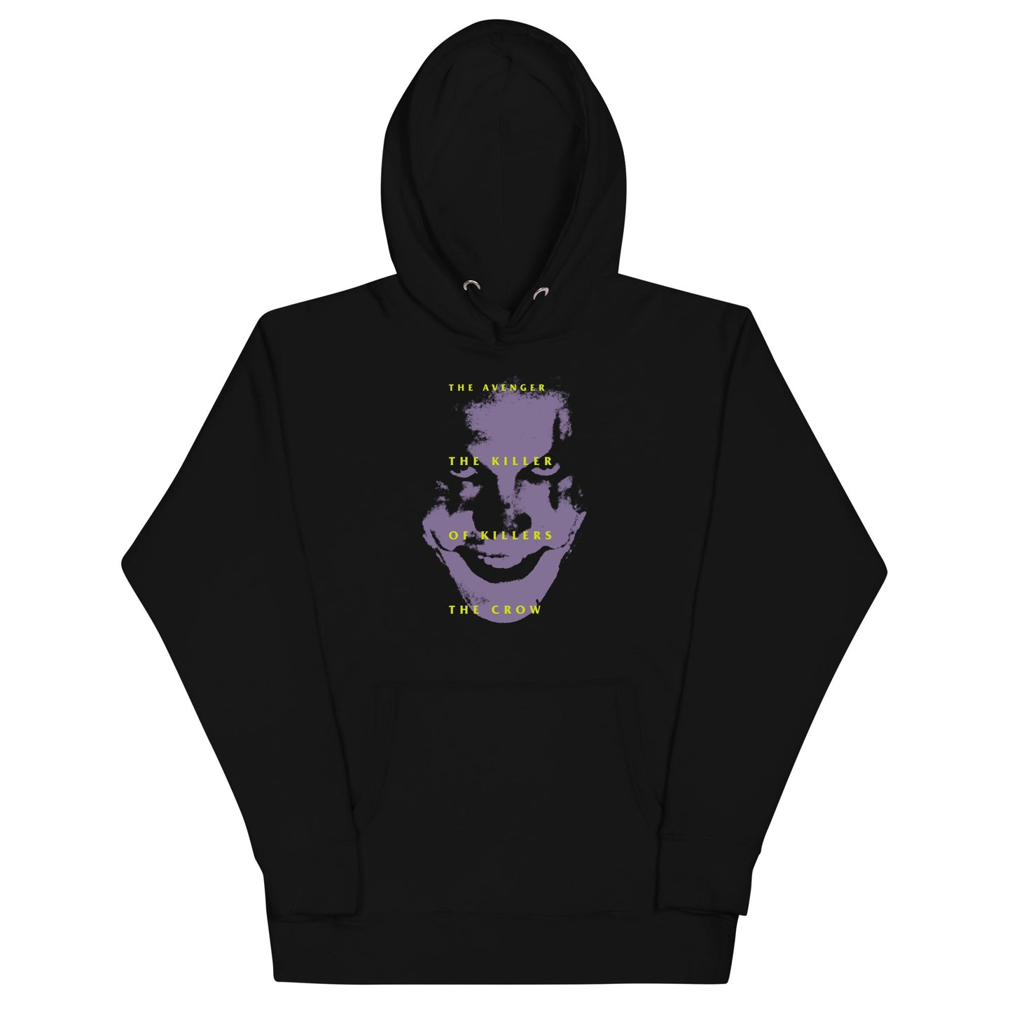 The Crow - Avenger Hoodie Black