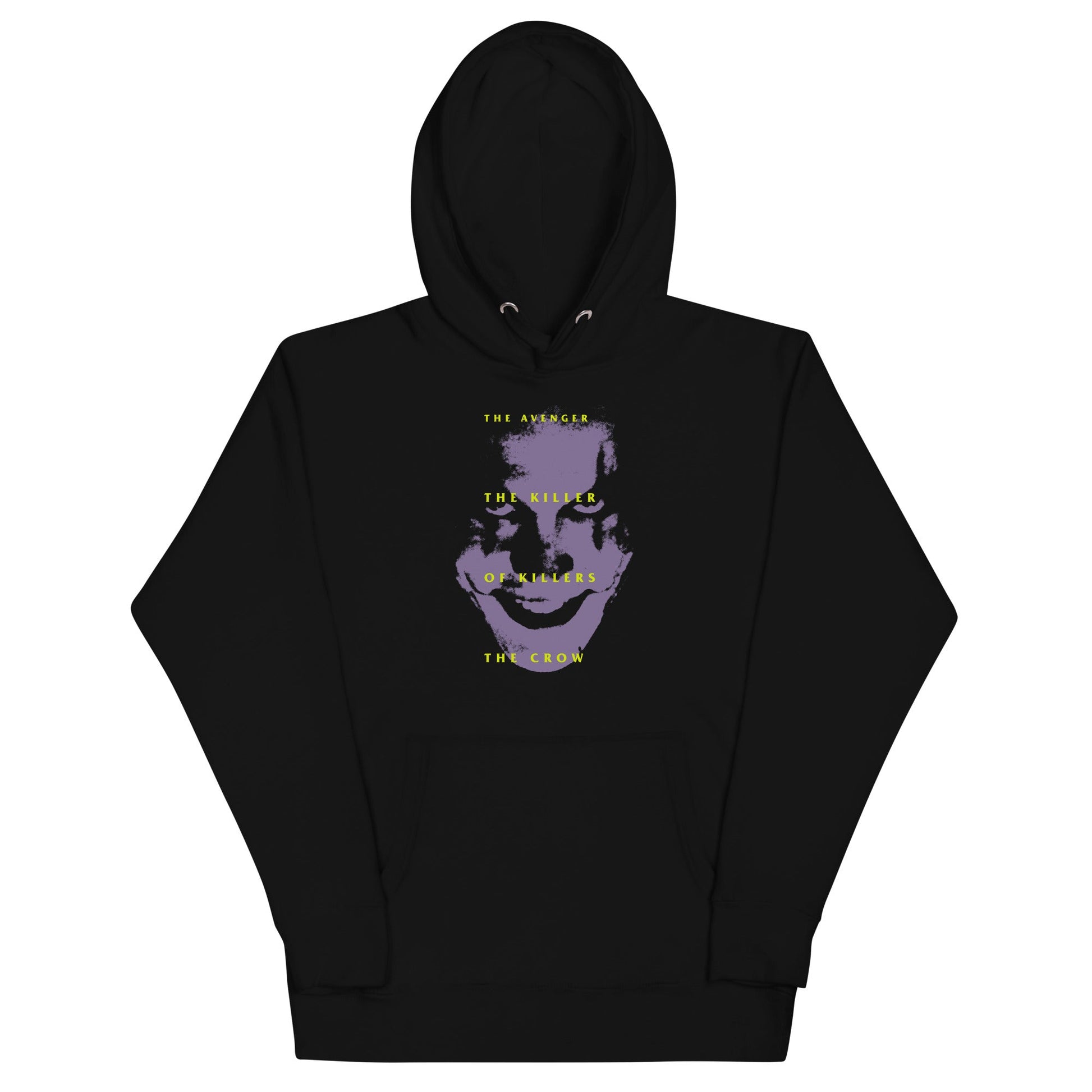 The Crow - Avenger Hoodie Black