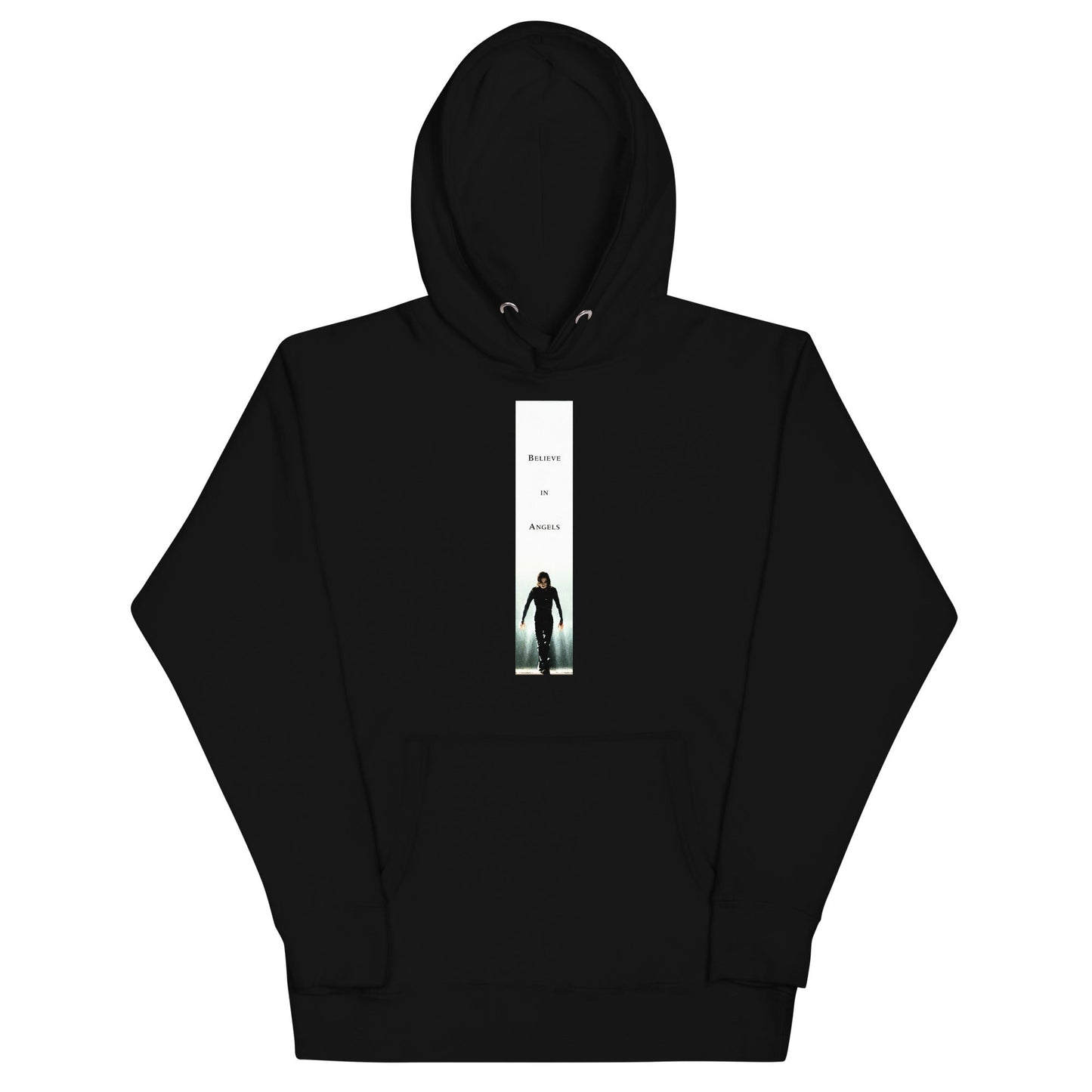 The Crow - Crime Noir Hoodie Black