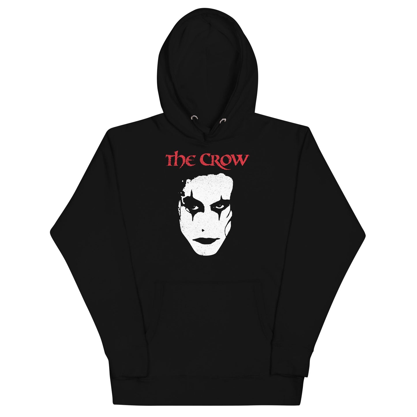 The Crow - Crow Eyes Hoodie Black