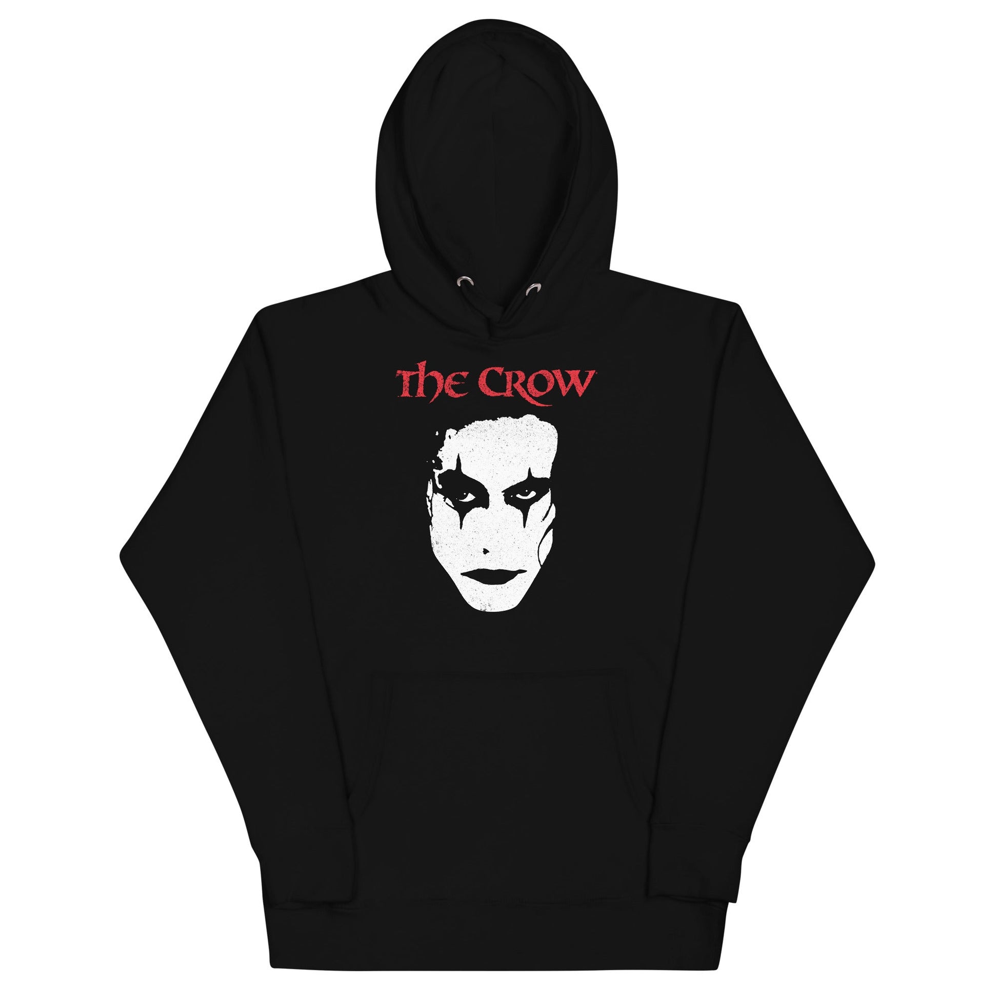 The Crow - Crow Eyes Hoodie Black