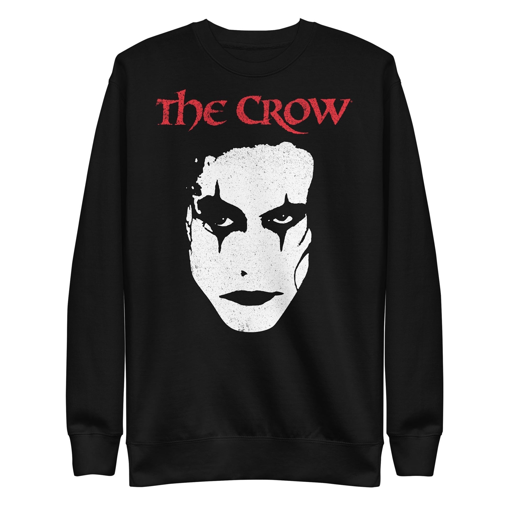 The Crow - Crow Eyes Sweatshirt Black