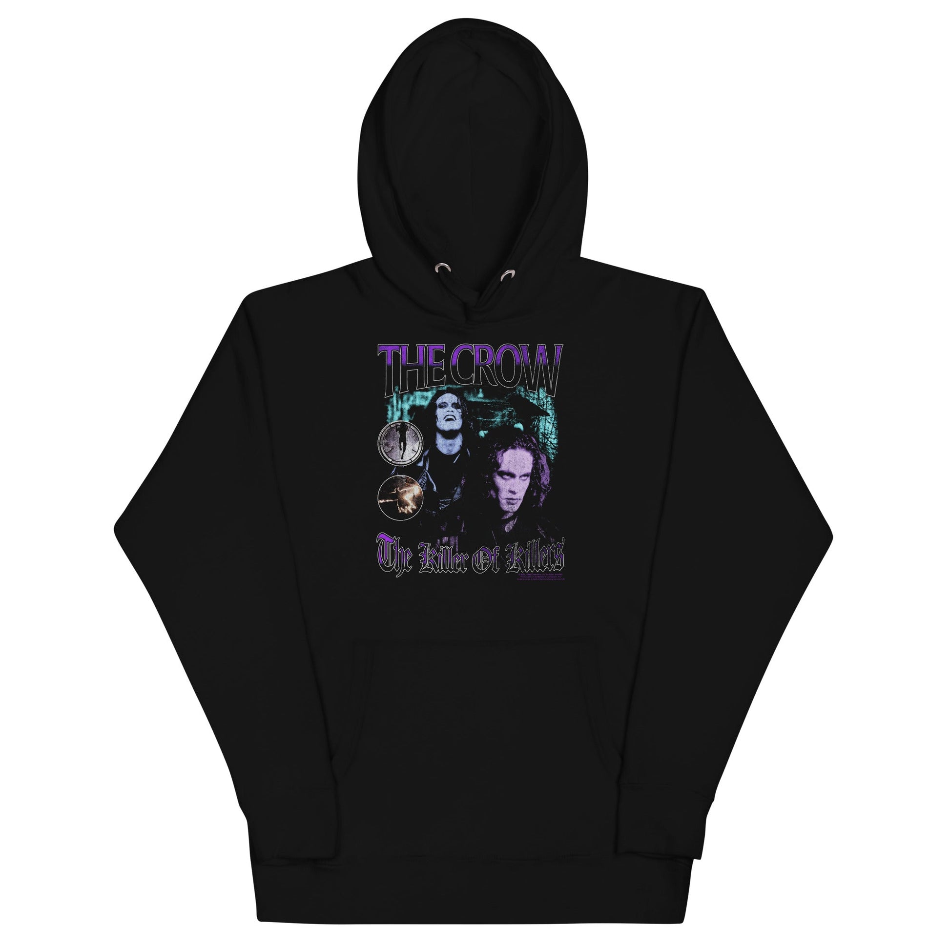 The Crow - Killer of Killers Hoodie Black