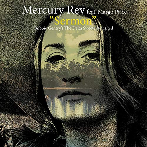 Sermon / Louisiana Man (7 Inch Vinyl)