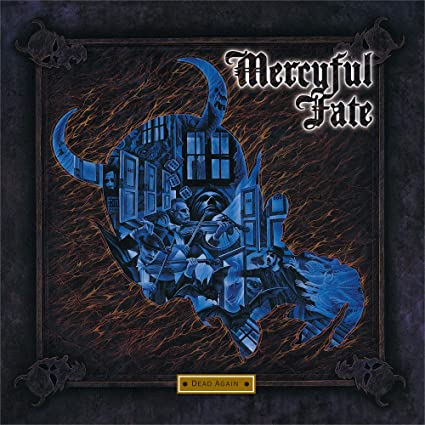 Mercyful Fate Dead Again