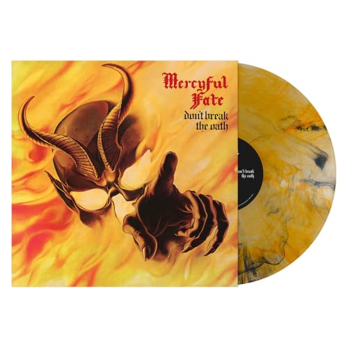 Don'T Break The Oath [Orange, Yellow & Black Smoke Vinyl]