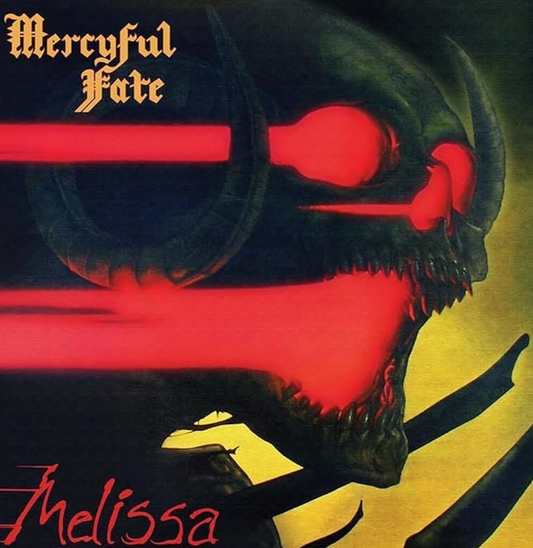 Melissa (LImited Edition, UK Exclusive, White Colored Vinyl) [Import]