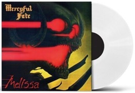 Melissa (LImited Edition, UK Exclusive, White Colored Vinyl) [Import]