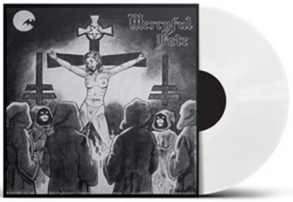 Mercyful Fate E.P. (Limited Edition, UK Exclusive, White Colored Vinyl) [Import]