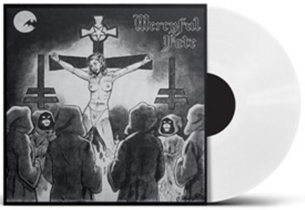 Mercyful Fate E.P. (Limited Edition, UK Exclusive, White Colored Vinyl) [Import]
