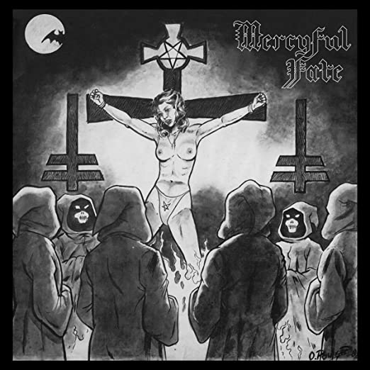Mercyful Fate Nuns Have No Fun (Reissue)