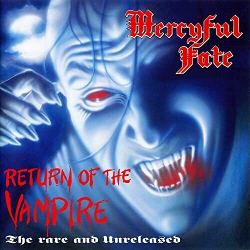 Mercyful Fate Return Of The Vampire (Reissue)