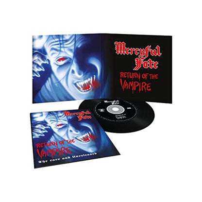 Mercyful Fate Return Of The Vampire (Reissue)