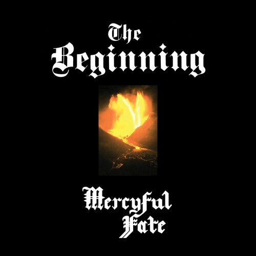 Mercyful Fate The Beginning (Reissue)