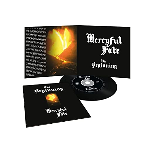 Mercyful Fate The Beginning (Reissue)