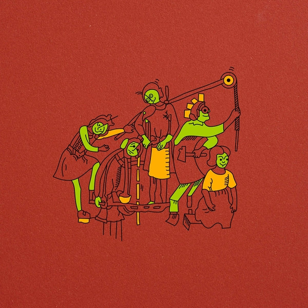 Vii (Green Vinyl) [2Lp]
