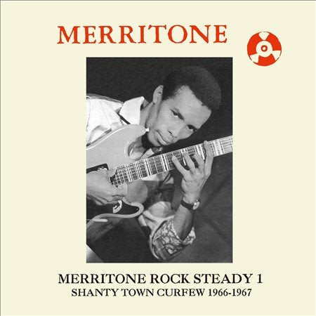 MERRITONE ROCK STEADY 1: SHANTY TOWN CURFEW / VAR