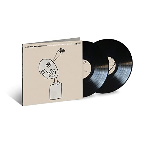 The Omnichord Real Book [2 LP]