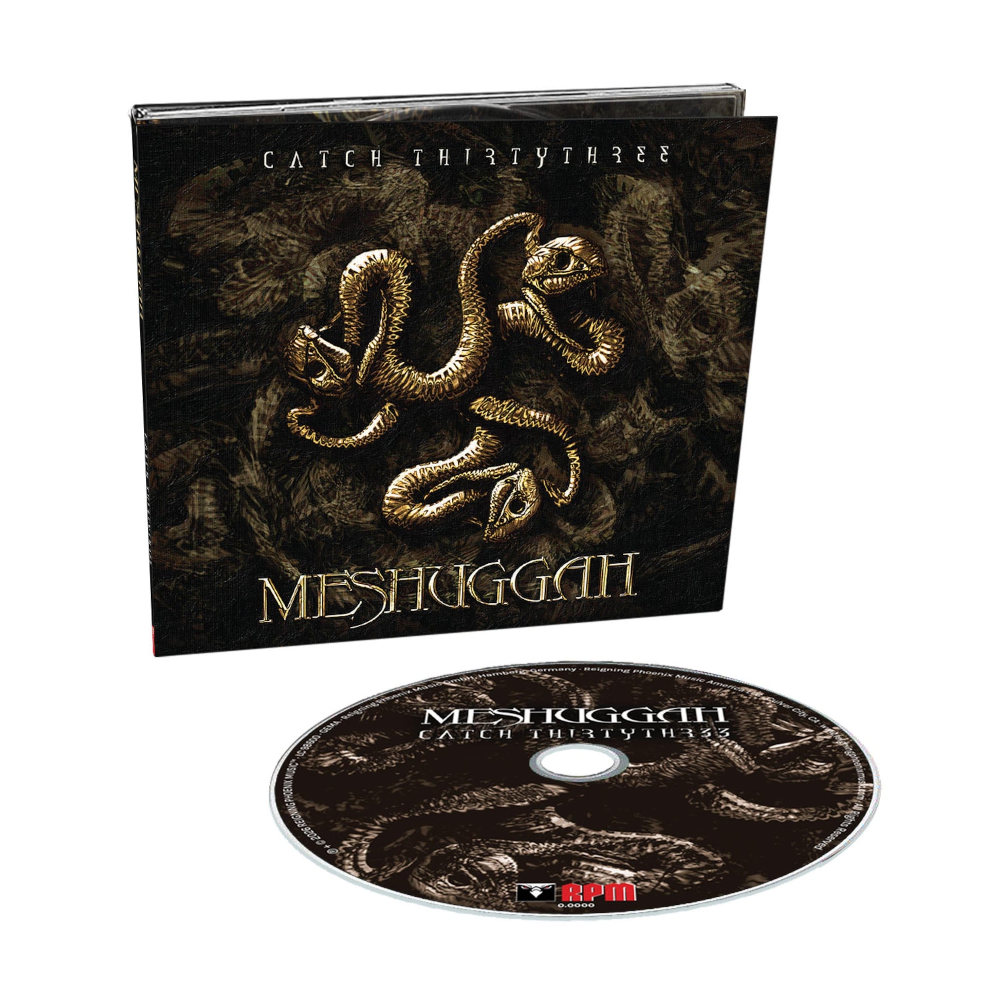 Catch Thirtythree: 20Th Anniversary Edition (2026 Remastered)