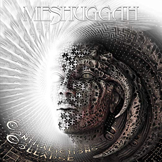 Contradictions Collapse (White Vinyl) [2LP]