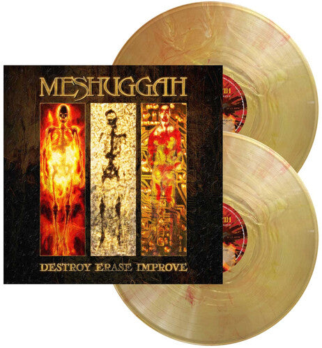 Destroy Erase Improve: 30Th Anniversary Edition (RSD 4.18.26) [Sunflare Vinyl] [2LP]