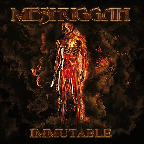 Immutable (Gold Vinyl)