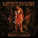 Meshuggah Immutable Red-Trans/white/black marbled Vinyl