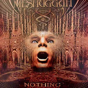 Nothing (Vinyl Re-Release, Beer, Double Gatefold) (Indie Exclusive)