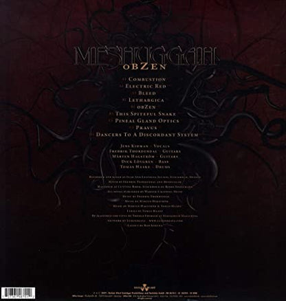 Obzen (Limited Edition) [Import] (2 Lp's)