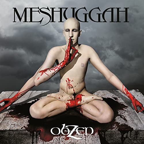 ObZen (White/Blue/Black Vinyl-15th Anniversary Remastered Edition)
