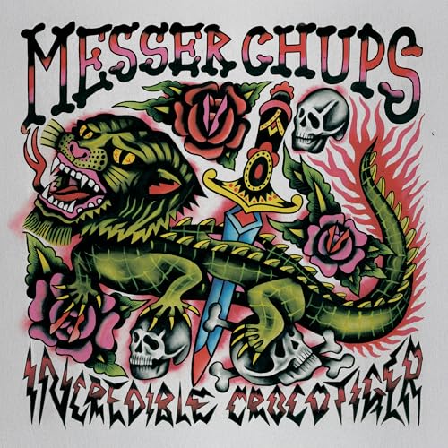 The Incredible Crocotiger (10 Years Of Terror! Edition)