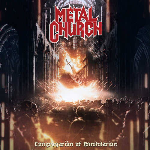 Congregation of Annihilation (Bonus Track) [Import]
