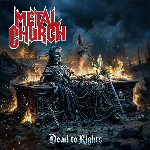 Dead to Rights (Bonus Track)