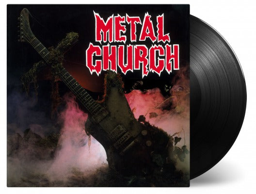 Metal Church [Import] (180 Gram Vinyl)
