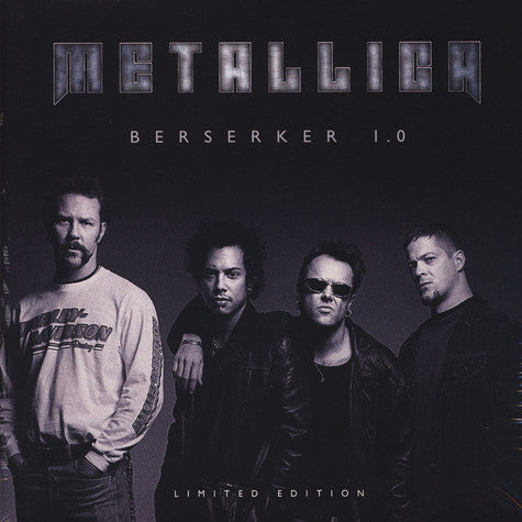 Berserker 1.0 [Import] (2 Lp's)