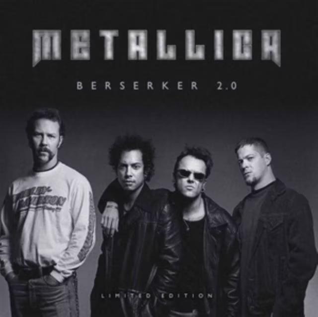 Berserker 2.0 [Import] (2 Lp's)