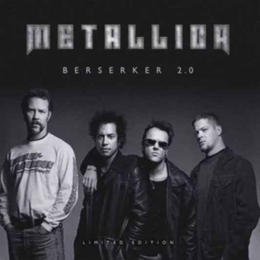 Berserker 2.0 [Import] (2 Lp's)