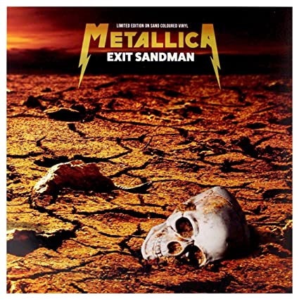 Exit Sandman (Sand Coloured Vinyl) [Import]