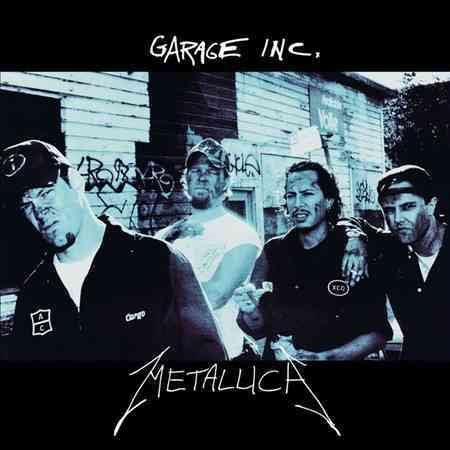 Metallica GARAGE INC