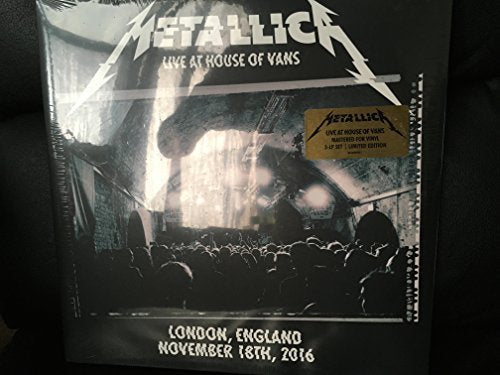 Live At House Of Vans, London - 11/18/16 (3LP/Gatefold)