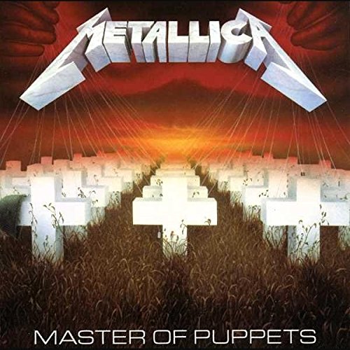 Master of Puppets [Import]