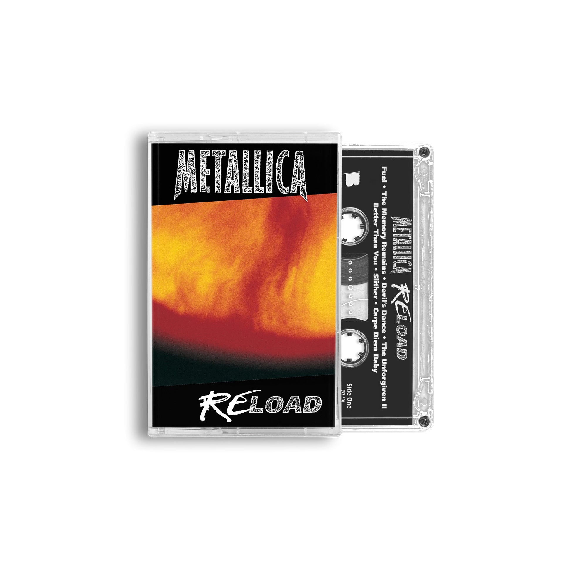 Reload [Explicit Content] (Remastered) (Cassette)