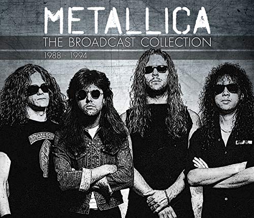 THE BROADCAST COLLECTION 1988 - 1994 (4 CD BOX)