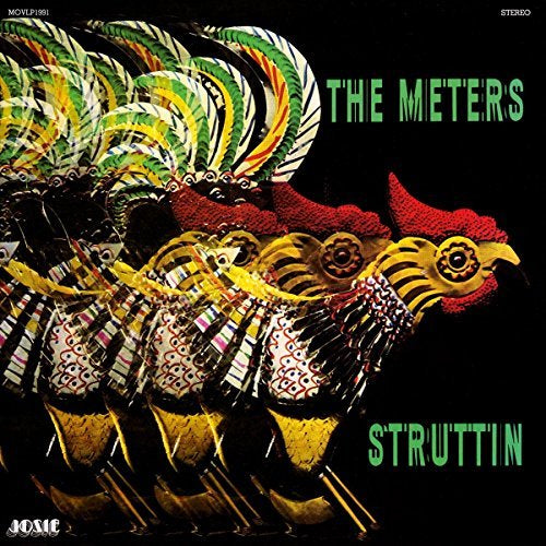 STRUTTIN' -HQ-
