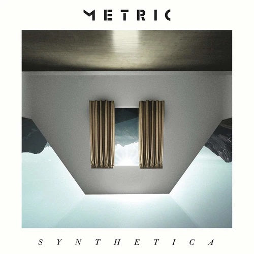Synthetica [Baby Blue LP]