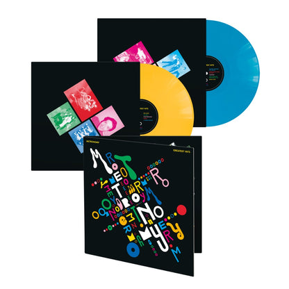 Greatest Hits (Indie Exclusive) (Yellow/Blue Vinyl) [2LP]
