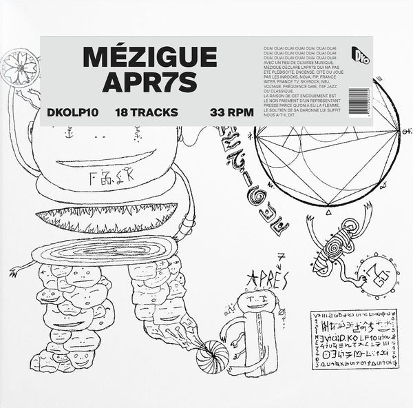 Apr7S [2LP]