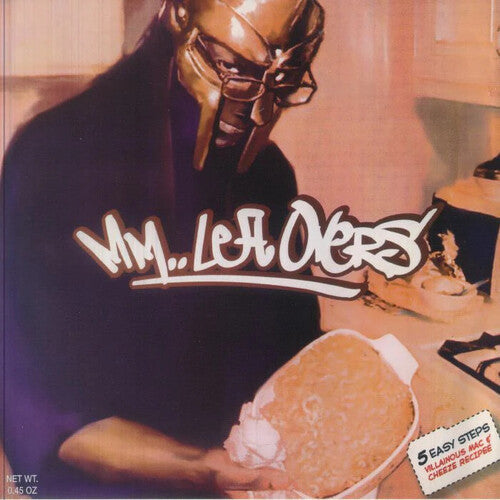 Mm.. Leftovers (Limited Edition, Green Colored Vinyl) [Import]